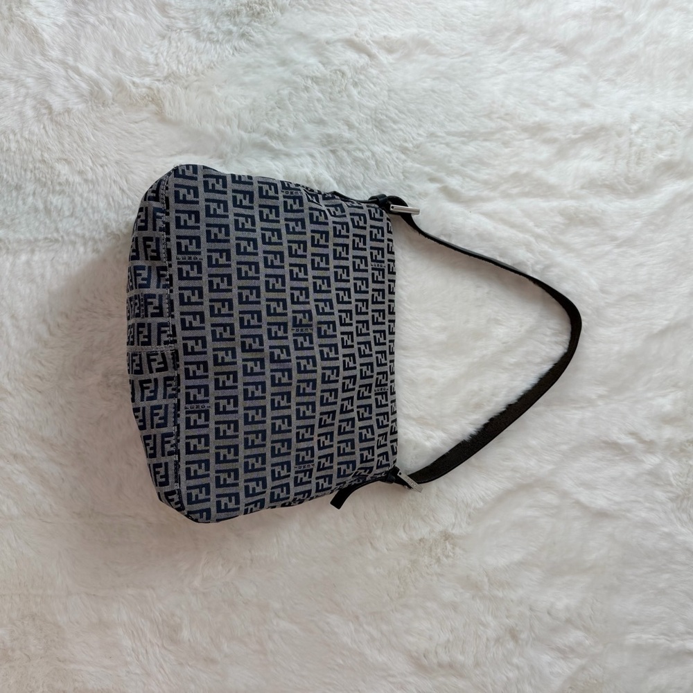 Fendi Mamma Zucchino Baguette - Picture 3 of 16